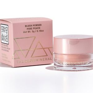 The Good Mineral BLUSH + BRUSH